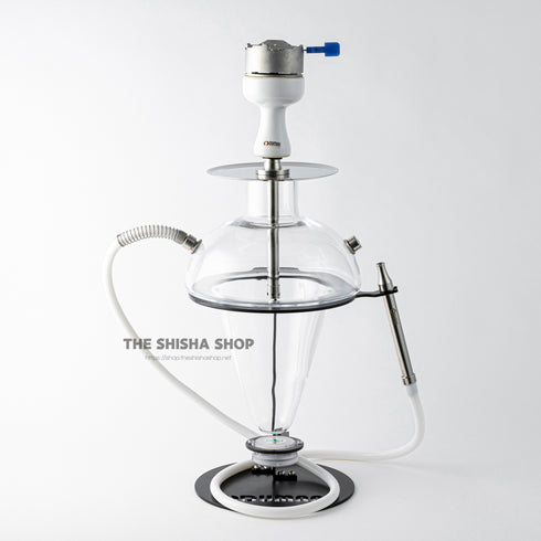 ODUMAN N5-Z CLEAR HOOKAH / オデュマン N5-Zクリア(シーシャ本体)